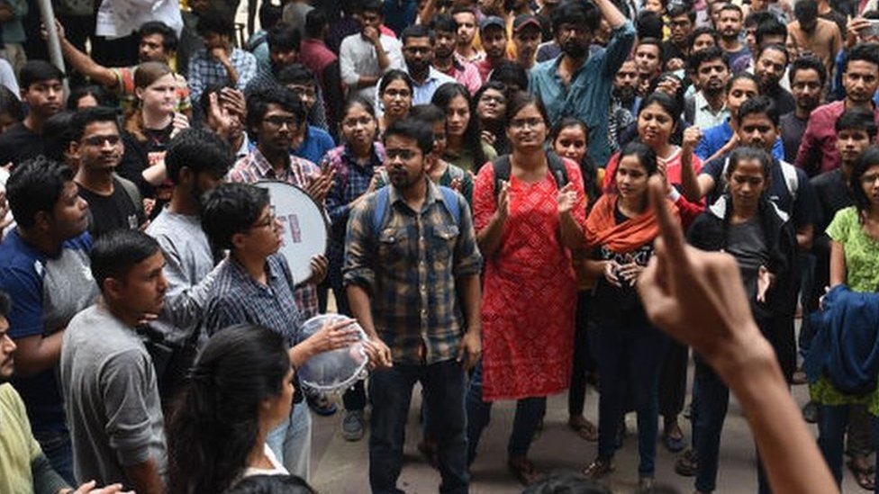 JNU Protest: ਉਹ 7 ਕਾਰਨ ਜਿਸ ਕਰਕੇ ਵਿਦਿਆਰਥੀ ਕਰ ਰਹੇ ਅੰਦੋਲਨ