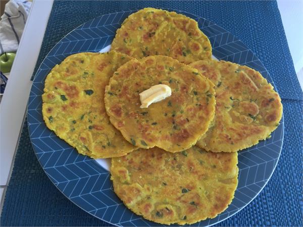 pulse prantha useful for children