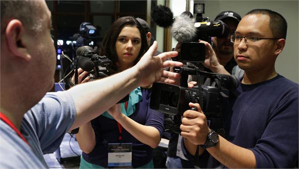 un warns of growing attacks against journalists