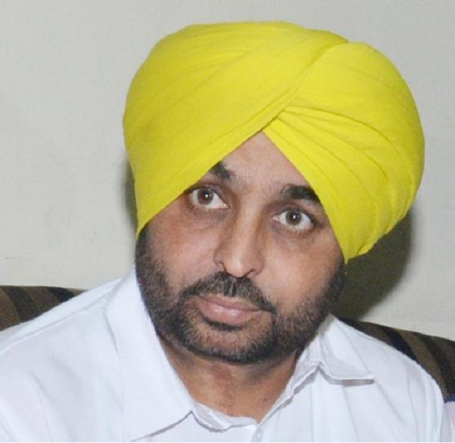ਭਗਵੰਤ ਮਾਨ ਨੇ ਸੰਸਦ ''ਚ ਚੁੱਕਿਆ ਚੰਗਾਲੀਵਾਲਾ ਕਾਂਡ ਦਾ ਮੁੱਦਾ