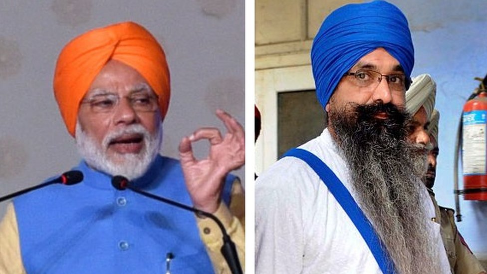 ਰਾਜੋਆਣਾ ਦੀ ਫਾਂਸੀ ਮਾਫ਼ ਤੇ ਦਵਿੰਦਰਪਾਲ ਭੁੱਲਰ ਹੋਣਗੇ ਰਿਹਾਅ