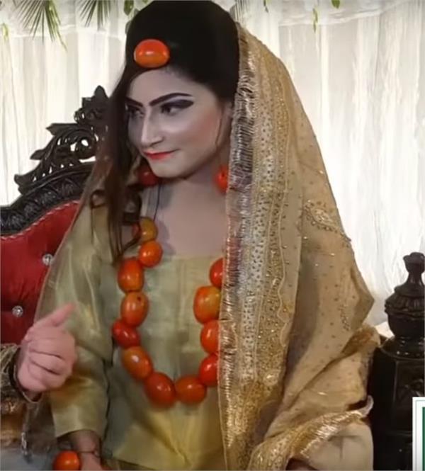 pakistani bride make up for tomato  video 