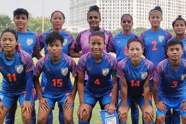 women  s soccer  india hold vietnam on draw