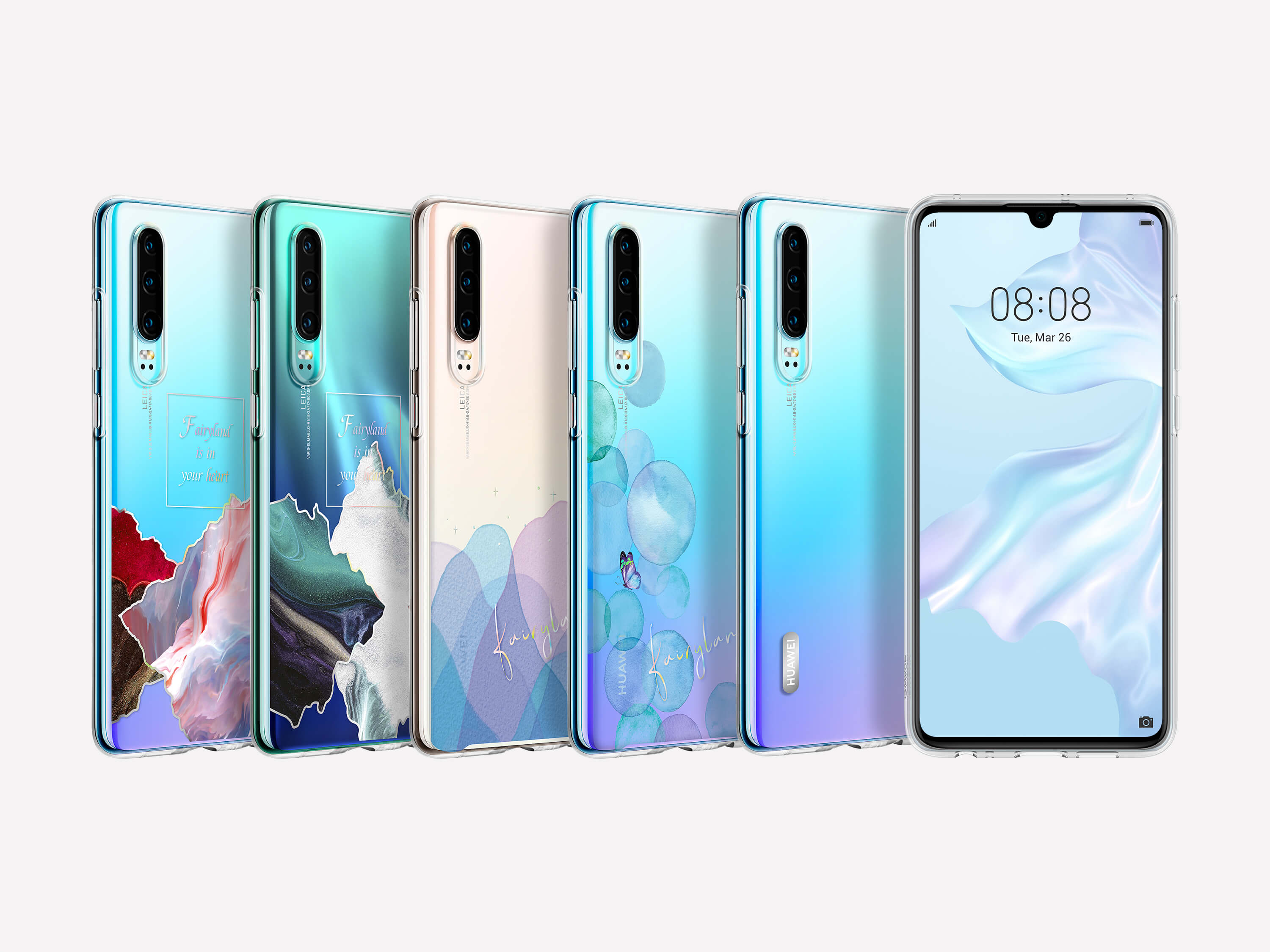 ਹੁਵਾਵੇਈ ਨੇ Mate 20 ਤੇ P30 ਸੀਰੀਜ਼ ਦੇ 3.7 ਕਰੋੜ ਯੂਨੀਟਸ ਵੇਚ ਬਣਾਇਆ ਨਵਾਂ ਰਿਕਾਰਡ