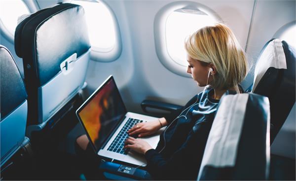 tata group s nelco to launch in flight communication services in january