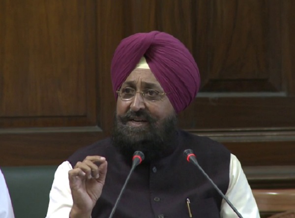 ਦੇਸ਼ ਦੀ ਸੰਸਦ ''ਚ ਵੀ ਗੂੰਜਿਆ ਪੰਜਾਬ ਦੇ ਵਿੱਤੀ ਸੰਕਟ ਦਾ ਮੁੱਦਾ