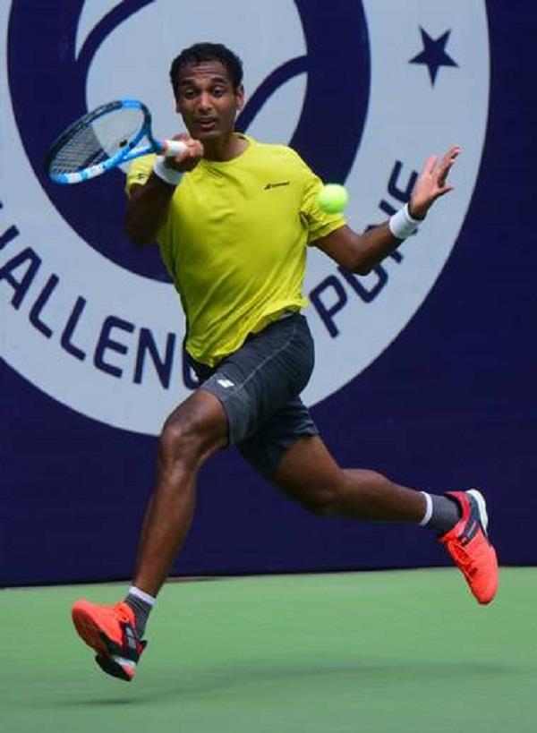 ramkumar defeated nagel by reverse
