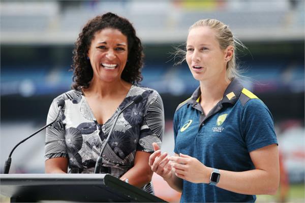 ca created director of former women  s cricketer melanie