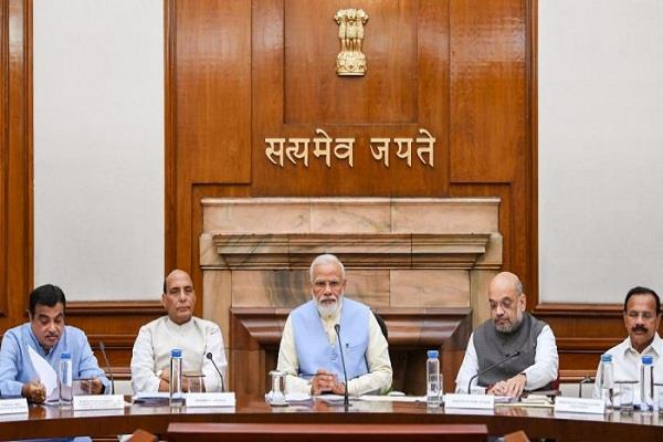 PM ਮੋਦੀ ਦਾ ਕੈਬਨਿਟ ਨੂੰ ਨਿਰਦੇਸ਼, ਅਯੁੱਧਿਆ ਮਾਮਲੇ 'ਤੇ ਉਕਸਾਵੇ ਦੀ ਕਾਰਵਾਈ ਤੋਂ ਬਚੋ