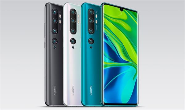 mi note 10 and mi note 10 pro launched with 108 mp camera  know price