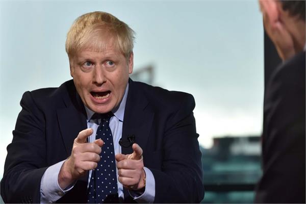 british pm johnson apologizes for delaying brexit