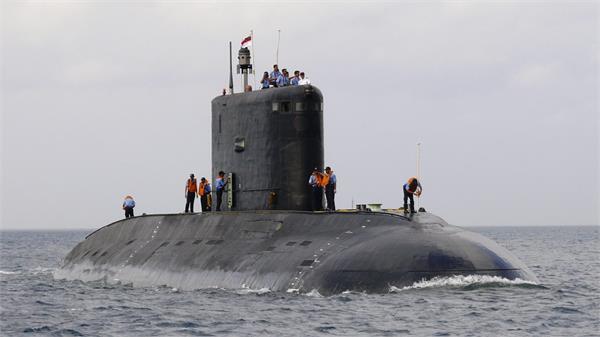 india and pakistan risk nuclear maritime war