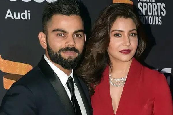 anushka breaks her silence  revealing why husband virat  s clothes