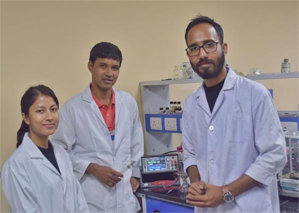 iit researchers create a power generator