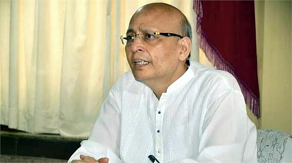 undeclared emergency in the country  singhvi