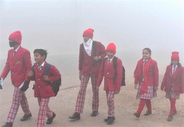 up schools closed till december 20 as cold