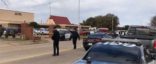 us  church shootings  2 killed and 1 wounded