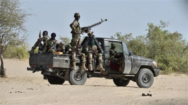 nigeria  jihadist attack kills 2  injures 13