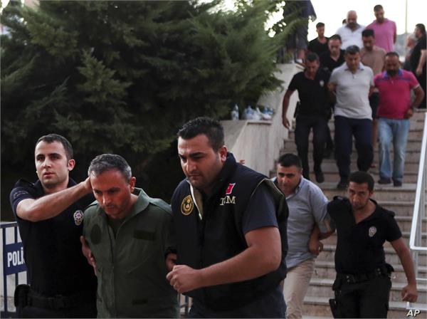 turkey  54 detained in unsuccessful extradition case