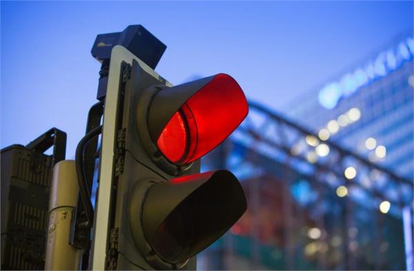 this city of scotland leads the driver of the jump red light