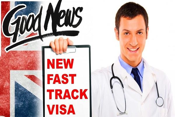 britain  fast track visa