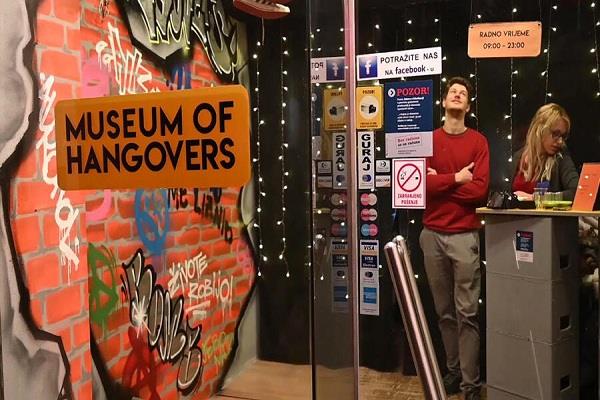croatia  museum of hangovers