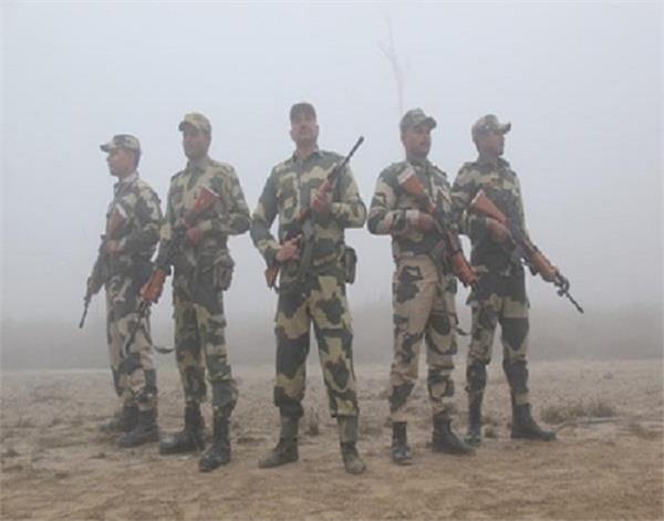 amritsar  bsf  border  samoga