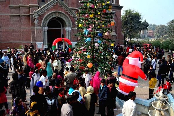 pakistan  christian community