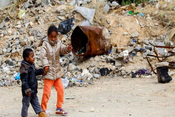 libya war causes thousands of homeless