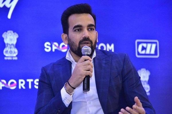 zaheer khan  club cricket  statement