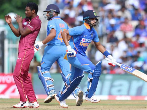 indian team lost only one match in ys rajasekhara stadium records