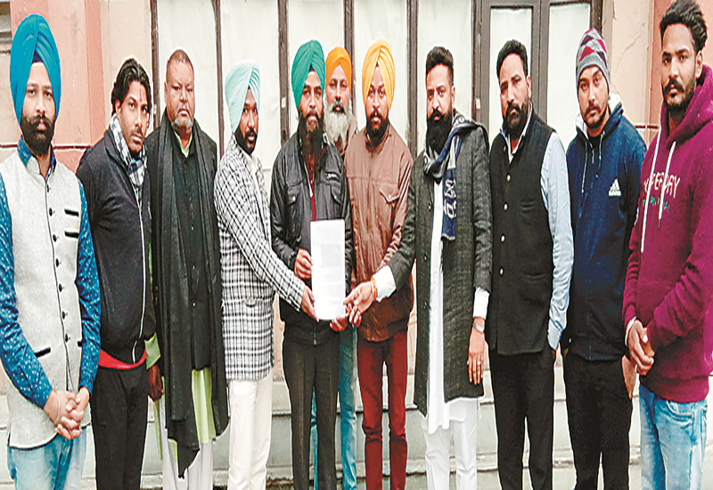 ਸਾਬਕਾ ਫੌਜੀ ਨੇ ਇਨਸਾਫ ਤੇ ਸੁਰੱਖਿਆ ਲਈ ਰਾਸ਼ਟਰਪਤੀ ਨੂੰ ਲਿਖਿਆ ਪੱਤਰ