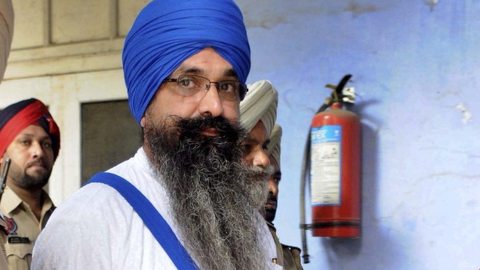 ਬਲਵੰਤ ਸਿੰਘ ਰਾਜੋਆਣਾ ਦੀ ਸਜ਼ਾ ਮਾਫ਼ ਨਹੀਂ ਕੀਤੀ ਗਈ - ਅਮਿਤ ਸ਼ਾਹ