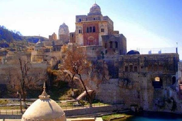 pakistan to open restored panj tirath temple