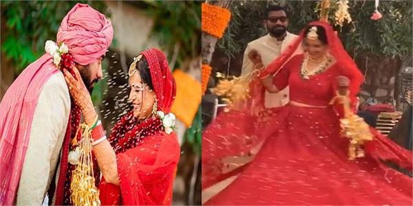 mona singh ties the knot with investment banker boyfriend shyam rajgopalan