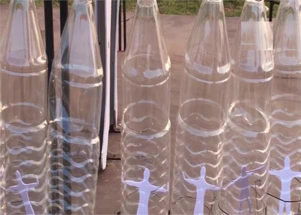 kerala plastic bottles people imprisonment
