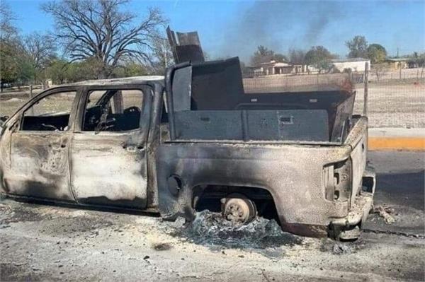14 killed in bloody mexican shootout between cartel and cops near us border