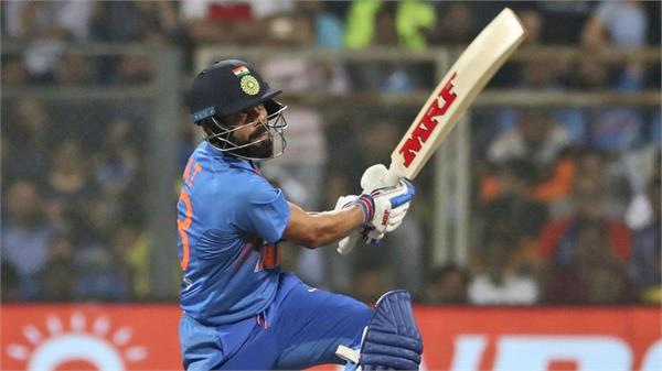 kohli 56 runs away from going past jacques kallis in 2nd odi against west indies
