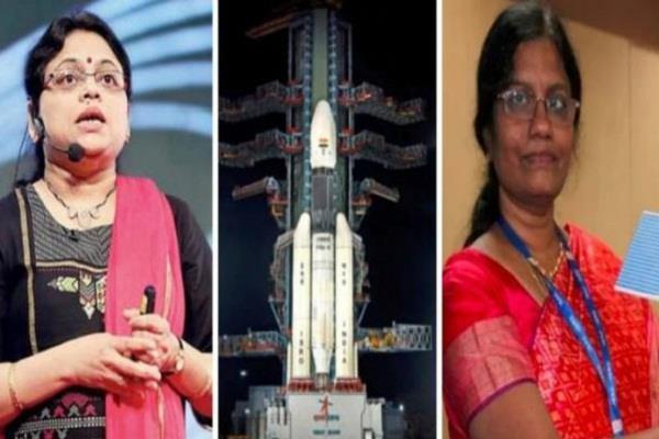 scientist m vanita will not be part of chandrayaan 3