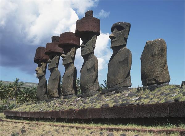 mysterious easter island statues were built to boost soil fertility