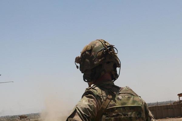 afghanistan  us soldier killed