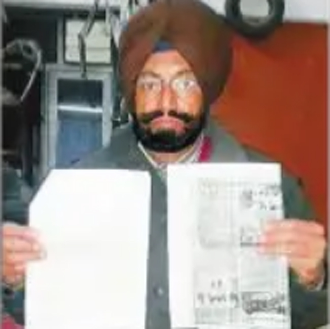 ਪਤਨੀ ਦਾ ਸਤਾਇਆ ਪਤੀ 12 ਨੂੰ ਦਿੱਲੀ ਦੇ ਜੰਤਰ ਮੰਤਰ ਵਿਖੇ ਦੇਵੇਗਾ ਧਰਨਾ