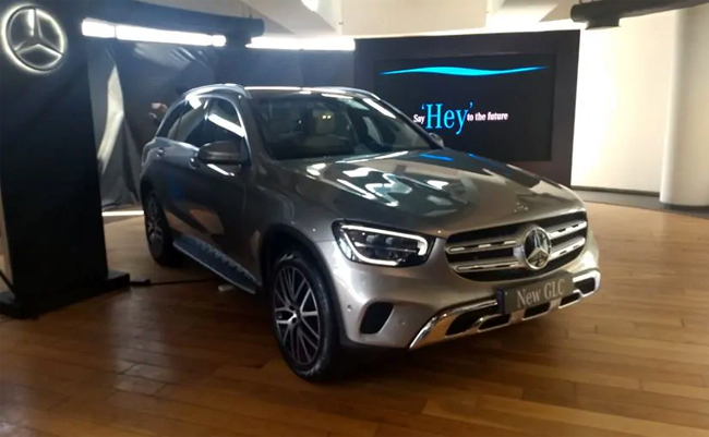 ਮਰਸਡੀਜ਼ ਨੇ ਭਾਰਤ ’ਚ ਲਾਂਚ ਕੀਤੀ ਨਵੀਂ SUV, ਕੀਮਤ 52.75 ਲੱਖ ਰੁਪਏ