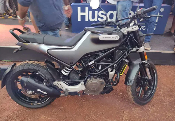 Husqvarna ਦੀ ਭਾਰਤ ’ਚ ਐਂਟਰੀ, ਪੇਸ਼ ਕੀਤੀਆਂ ਦੋ ਪ੍ਰੀਮੀਅਮ ਬਾਈਕਸ