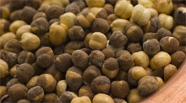 roasted chickpeas