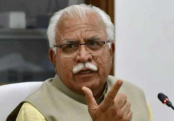 cm khattar announces dial 112 start soon