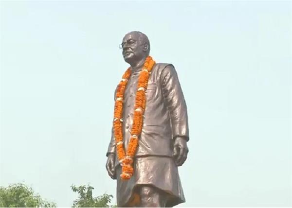 bihar in statue of arun jaitley birth anniversary