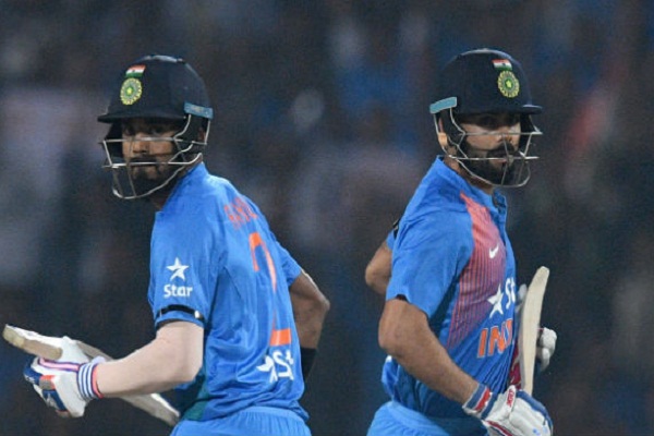 ICC T20 ਰੈਂਕਿੰਗ 'ਚ ਰਾਹੁਲ-ਕੋਹਲੀ ਦੀ ਹੋਈ ਬੱਲੇ-ਬੱਲੇ