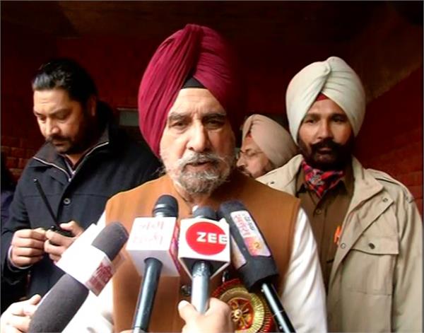 amritsar minister tripit rajinder bajwa