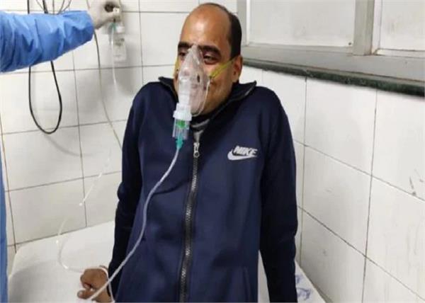 fireman rajesh shukla